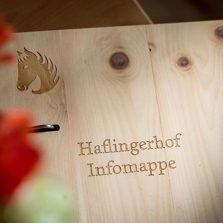 Appartements Haflingerhof Westendorf Exteriér fotografie
