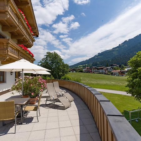 Appartements Haflingerhof Westendorf Exteriér fotografie