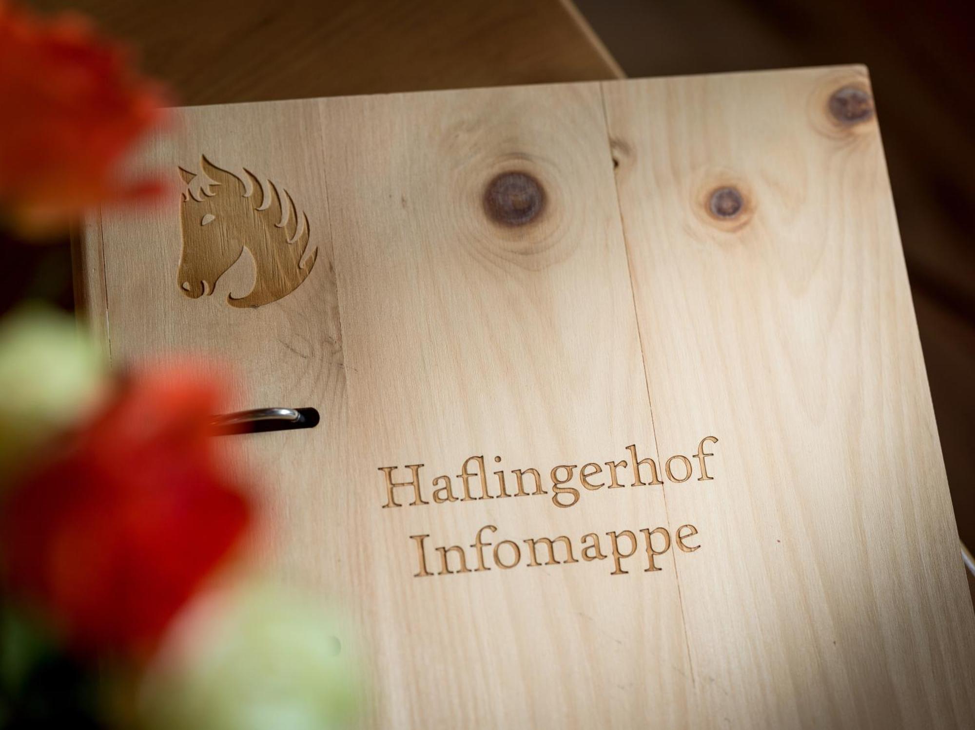 Appartements Haflingerhof Westendorf Exteriér fotografie