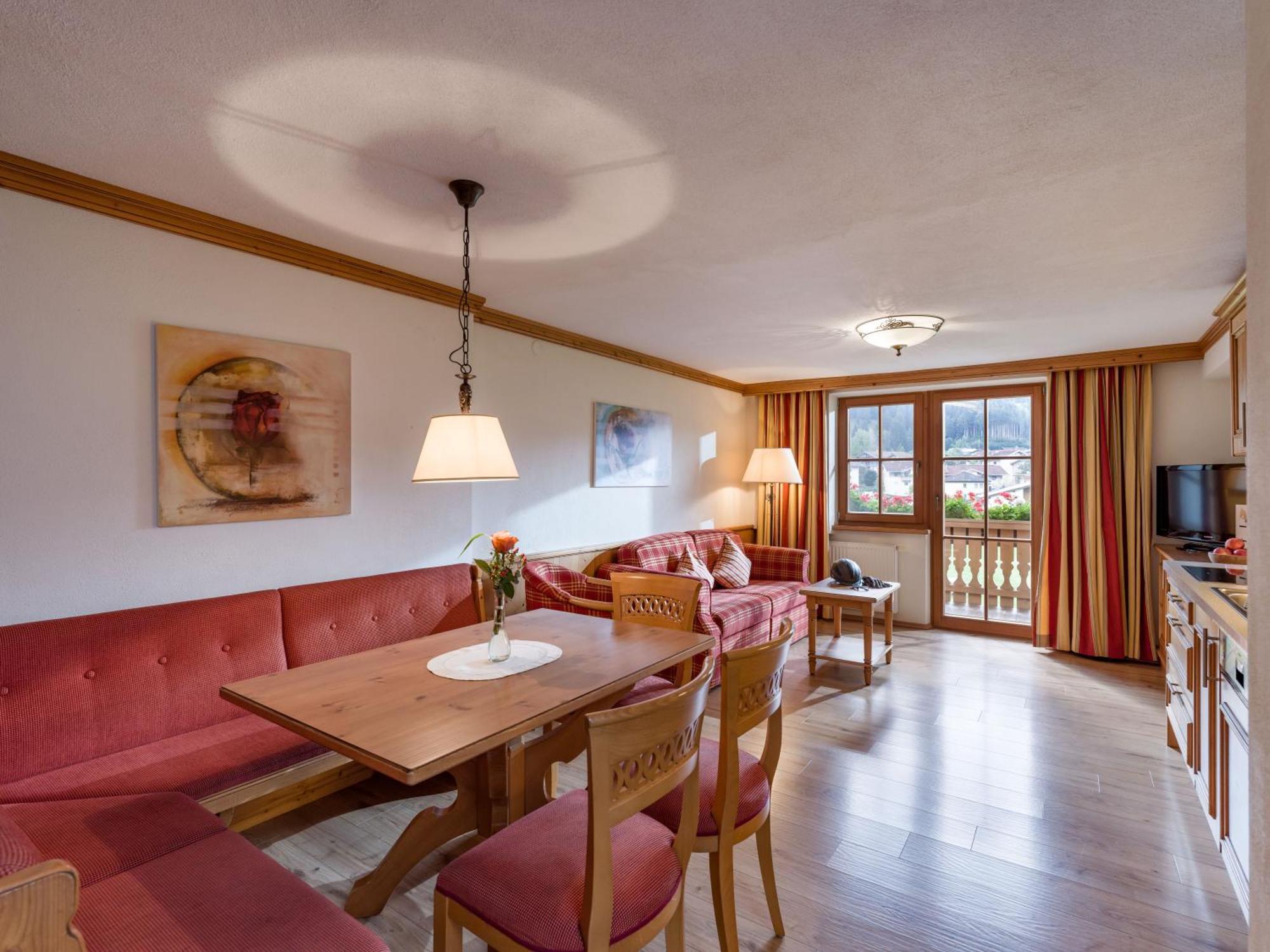 Appartements Haflingerhof Westendorf Exteriér fotografie