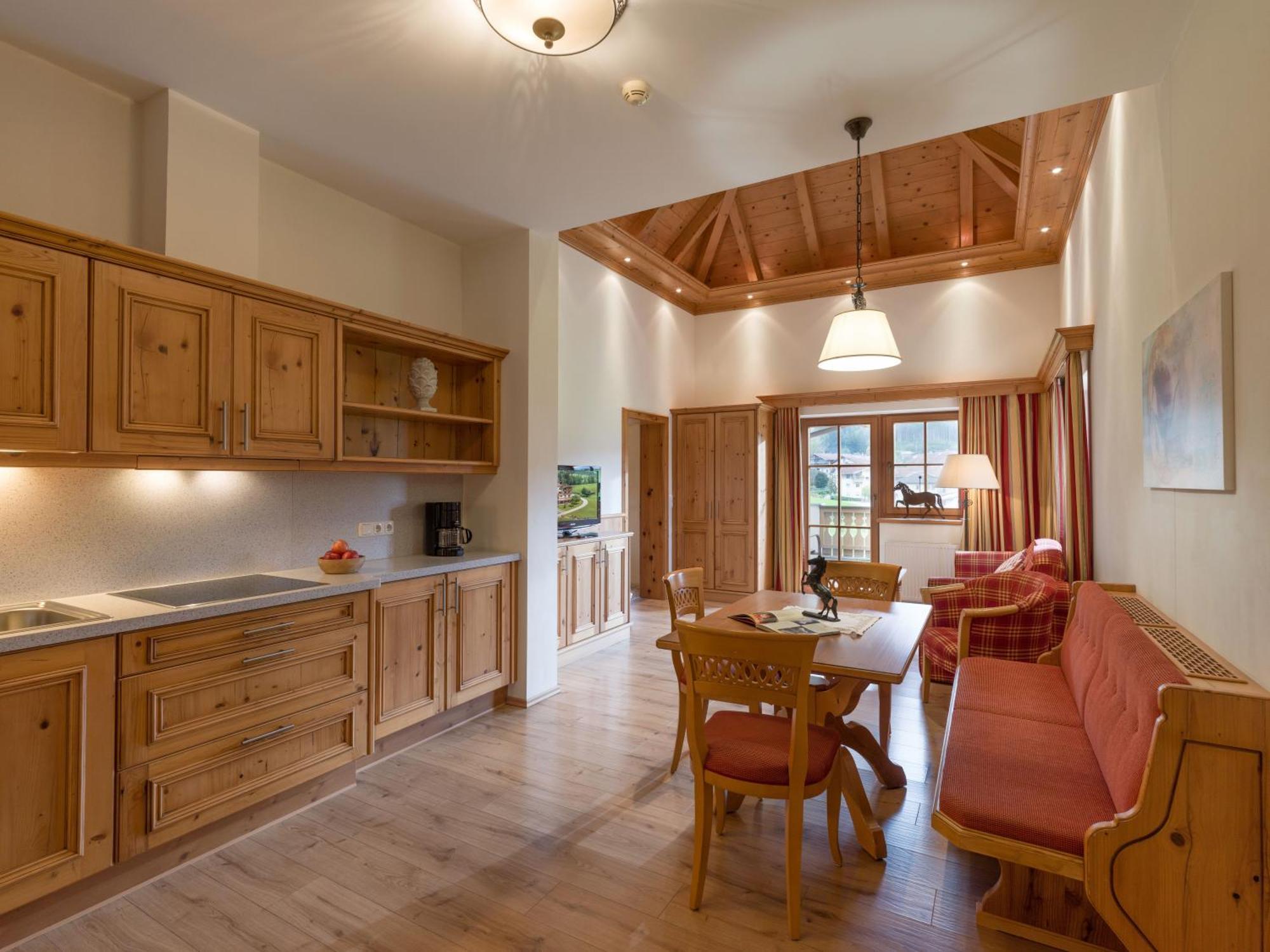 Appartements Haflingerhof Westendorf Exteriér fotografie