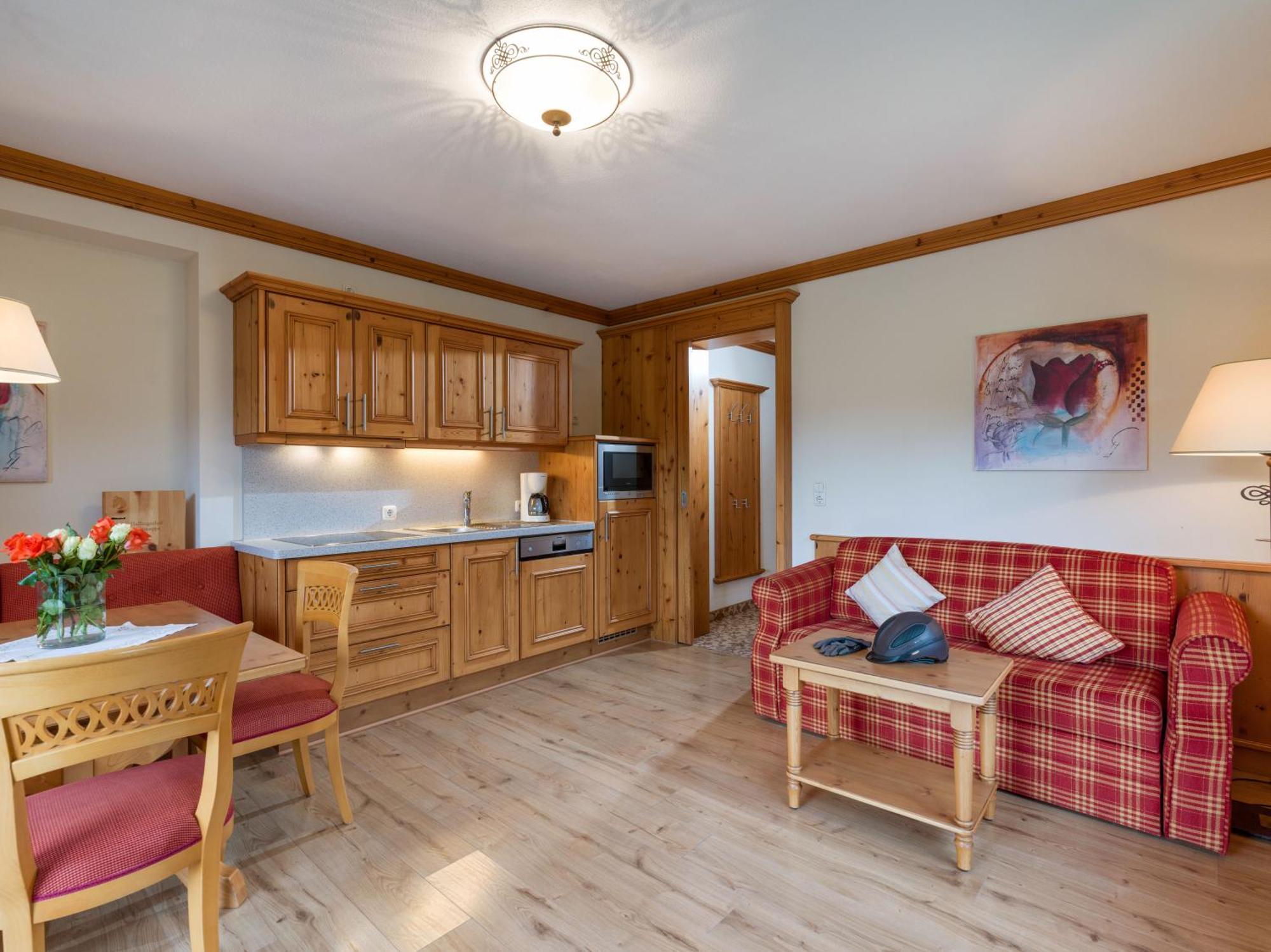 Appartements Haflingerhof Westendorf Exteriér fotografie