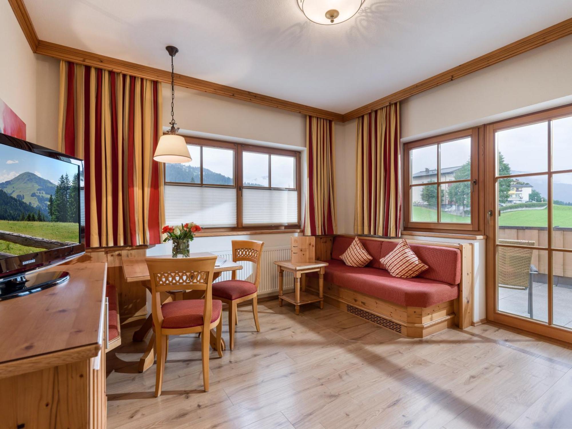 Appartements Haflingerhof Westendorf Exteriér fotografie