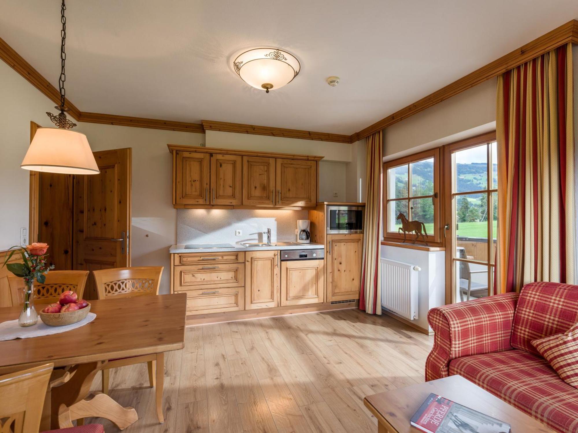 Appartements Haflingerhof Westendorf Exteriér fotografie