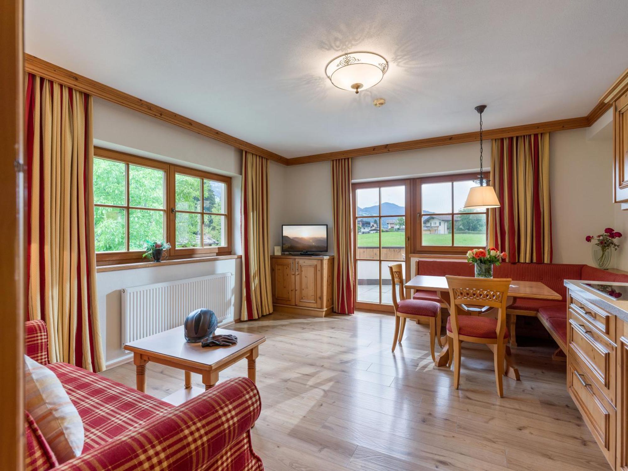 Appartements Haflingerhof Westendorf Exteriér fotografie