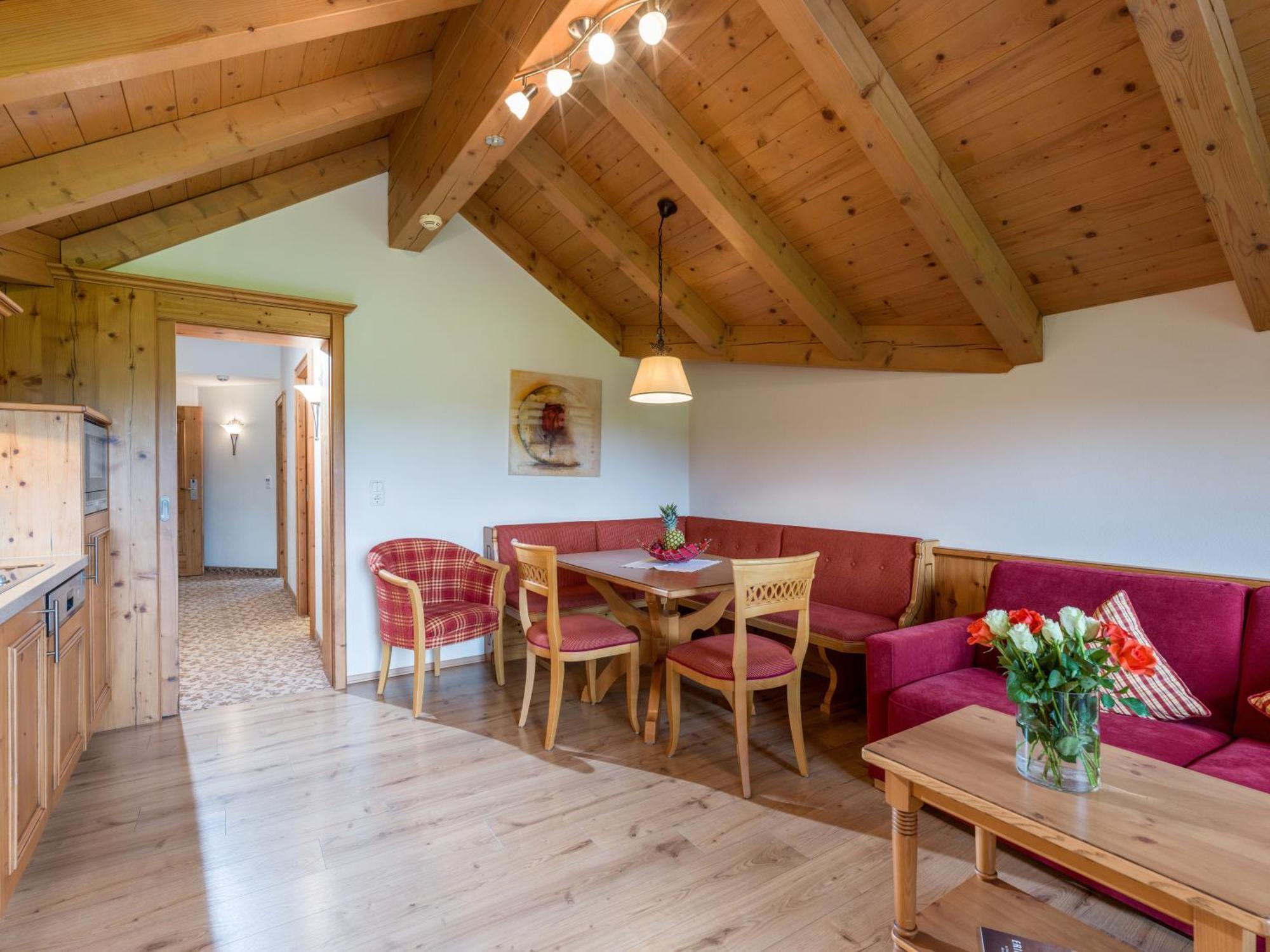 Appartements Haflingerhof Westendorf Exteriér fotografie