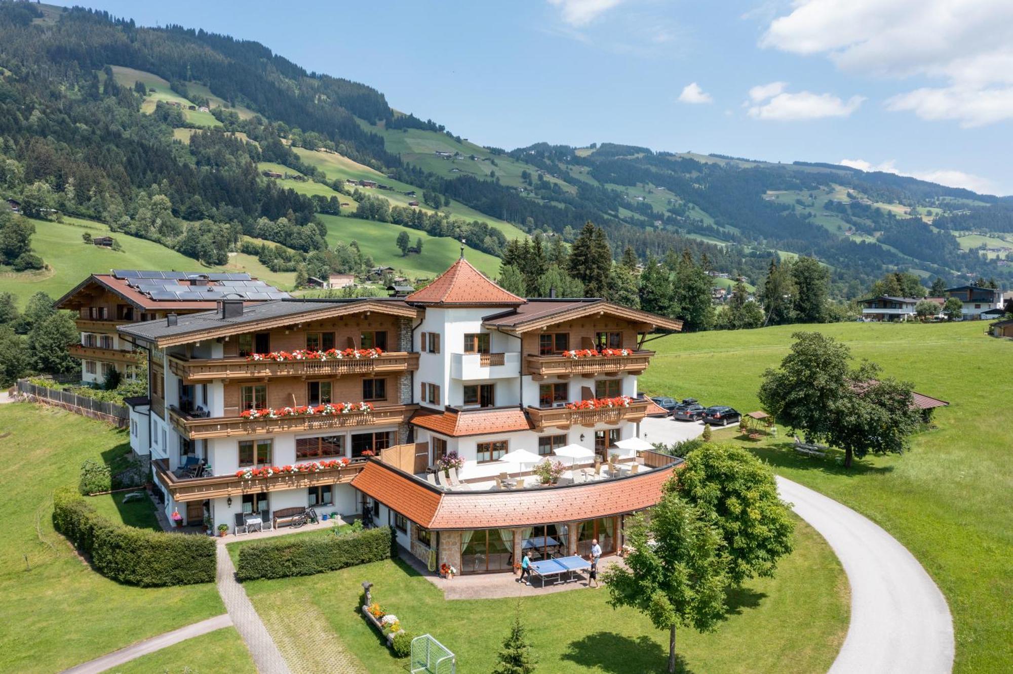 Appartements Haflingerhof Westendorf Exteriér fotografie