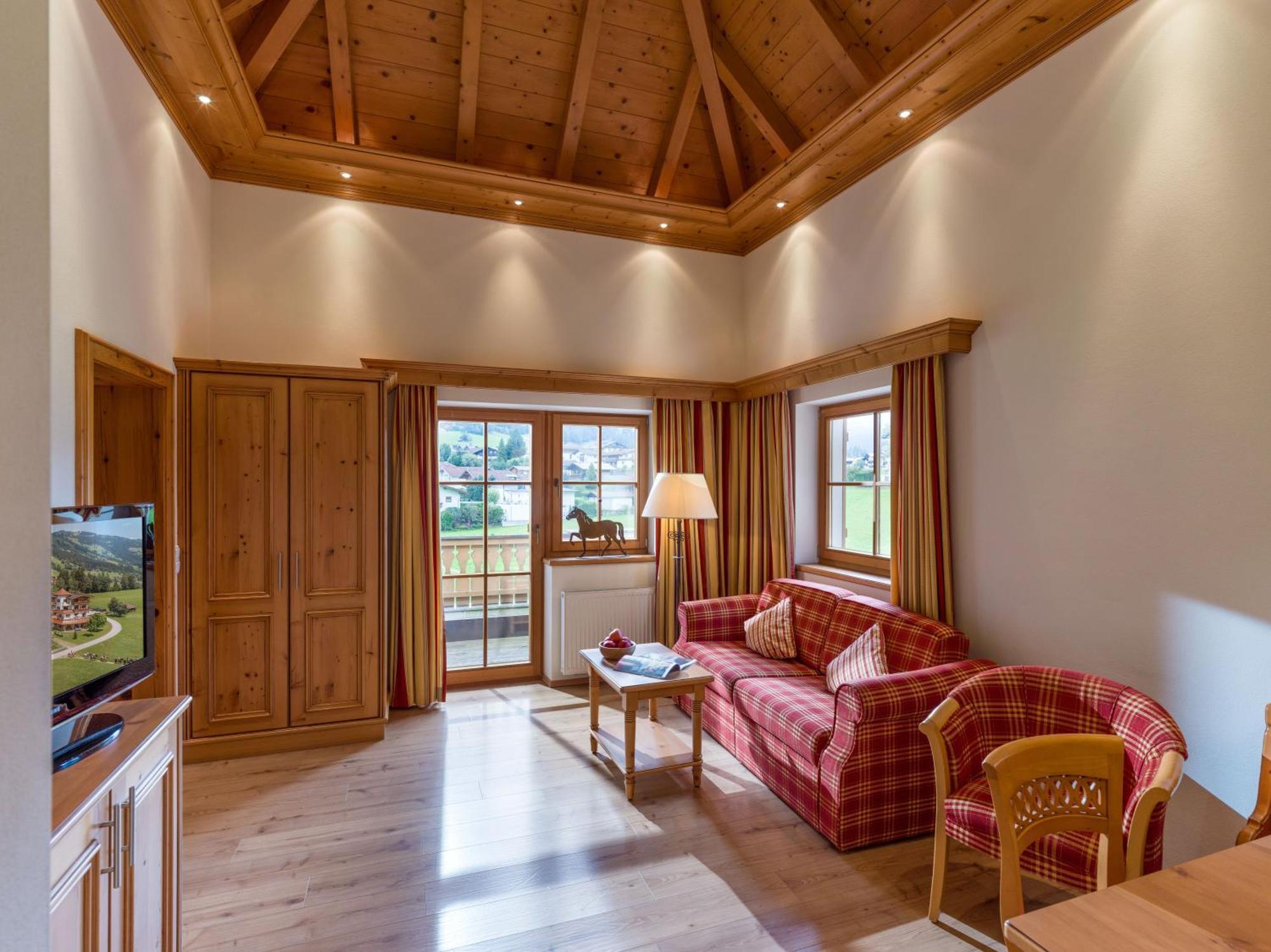 Appartements Haflingerhof Westendorf Exteriér fotografie