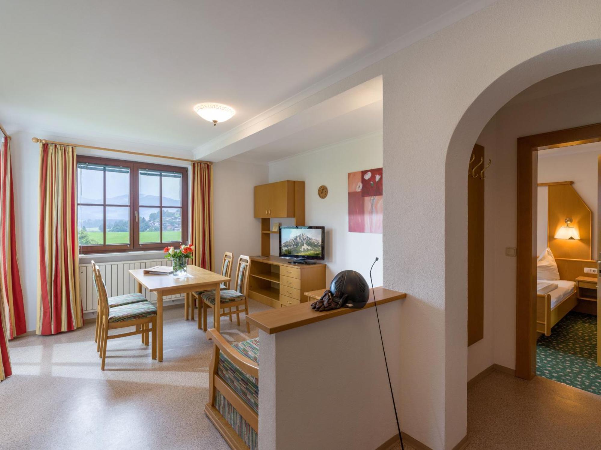 Appartements Haflingerhof Westendorf Exteriér fotografie