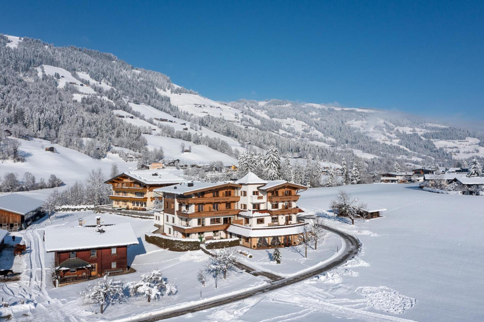 Appartements Haflingerhof Westendorf Exteriér fotografie