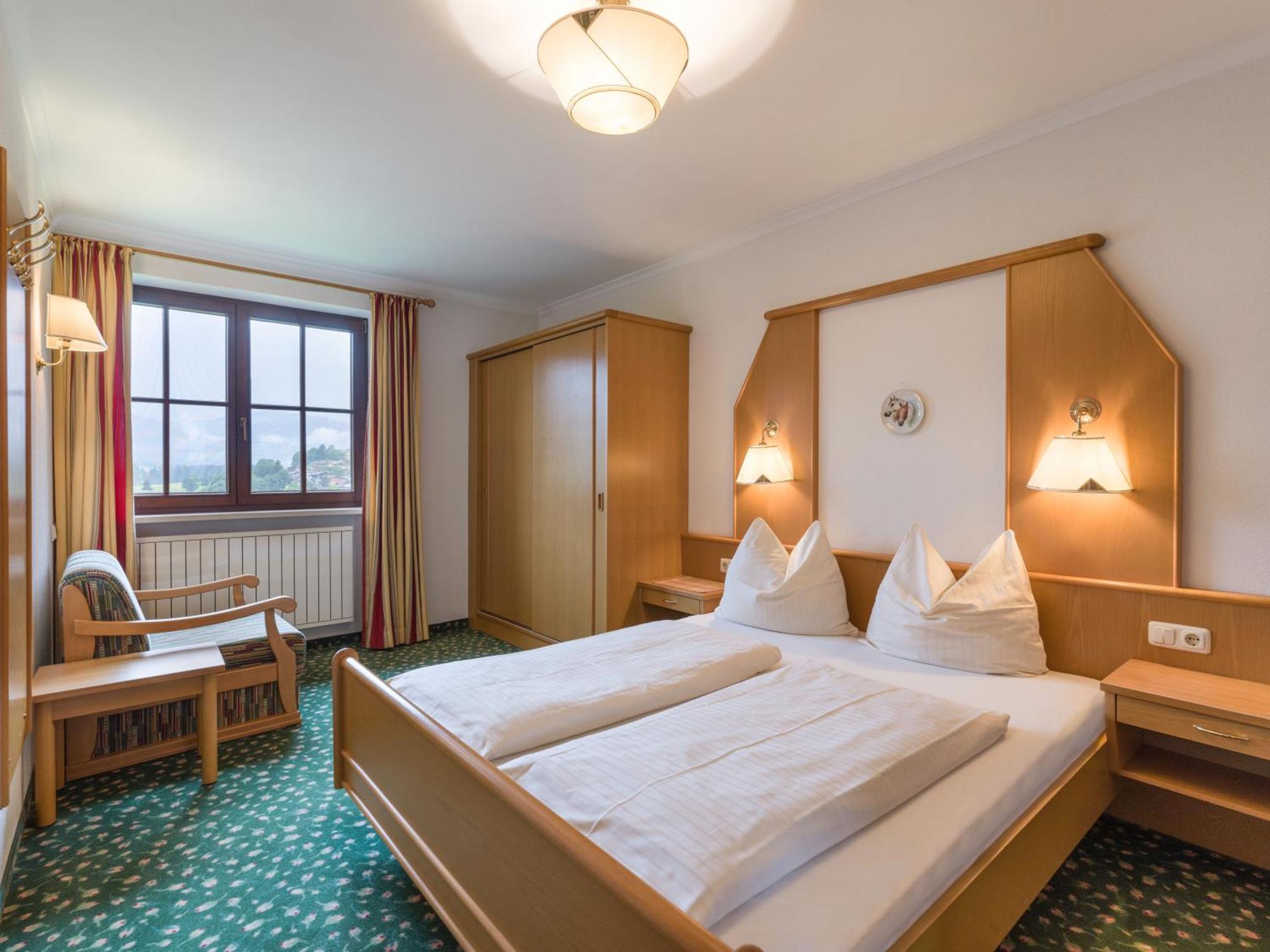 Appartements Haflingerhof Westendorf Exteriér fotografie
