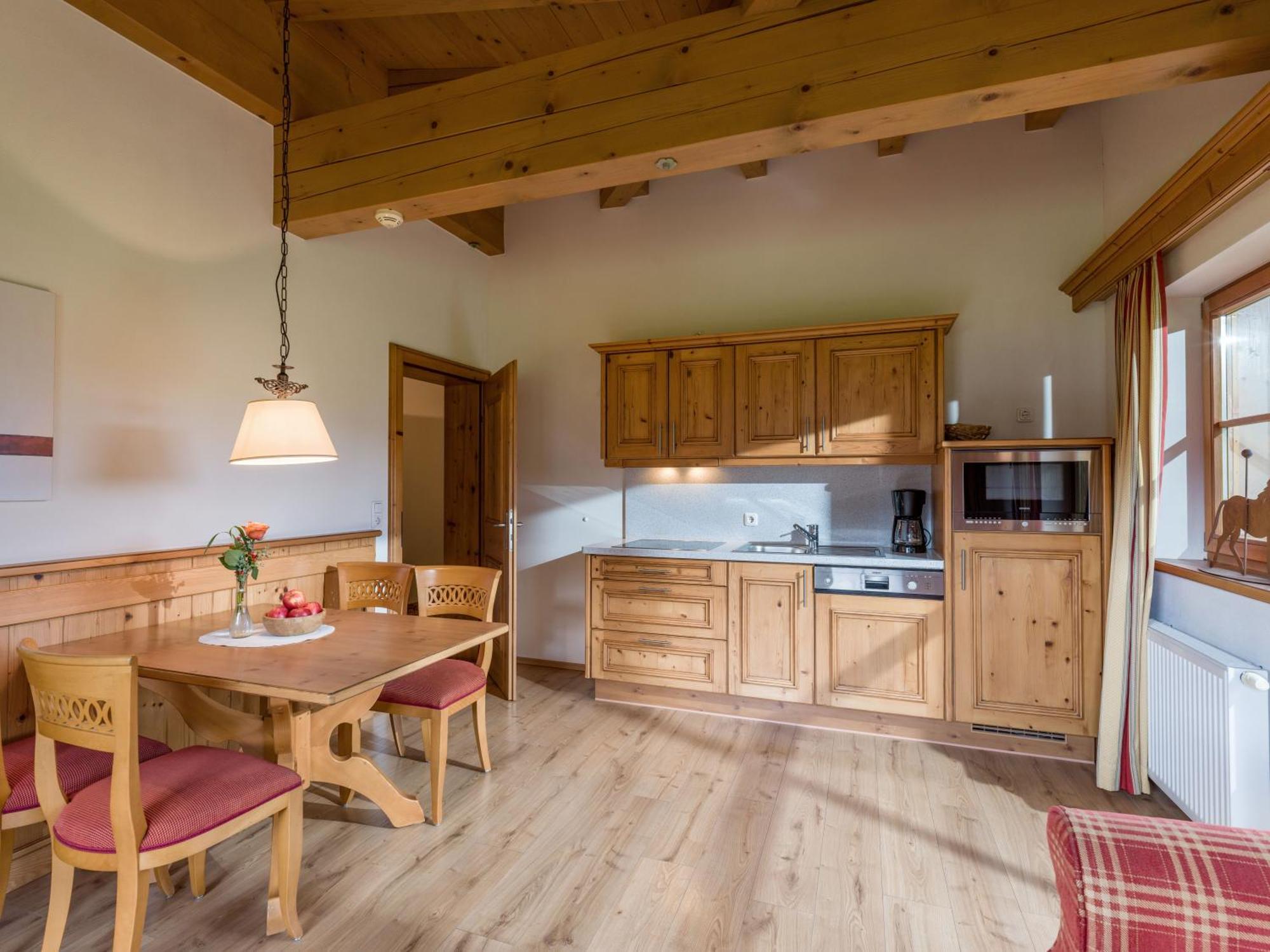 Appartements Haflingerhof Westendorf Exteriér fotografie