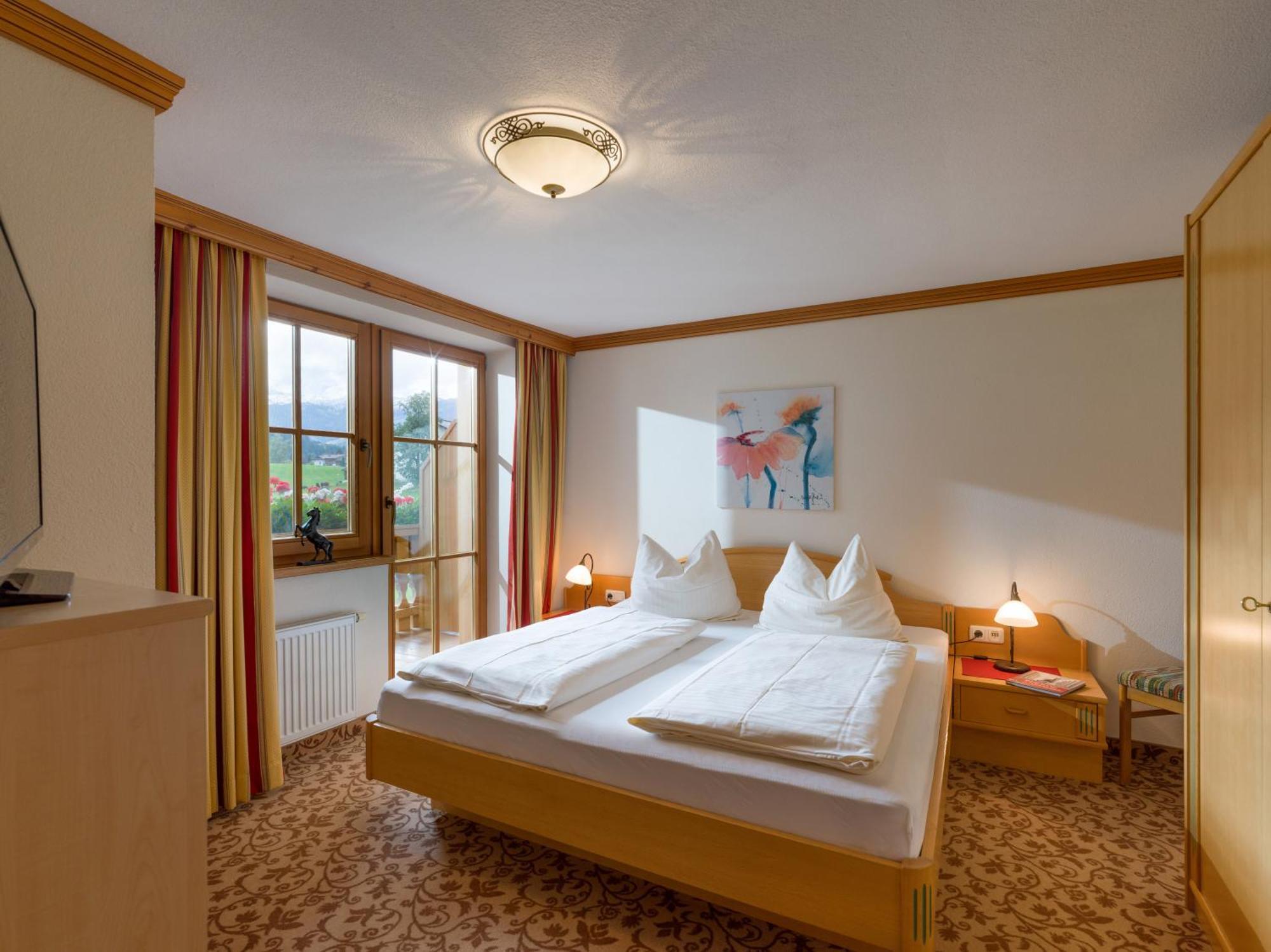 Appartements Haflingerhof Westendorf Exteriér fotografie