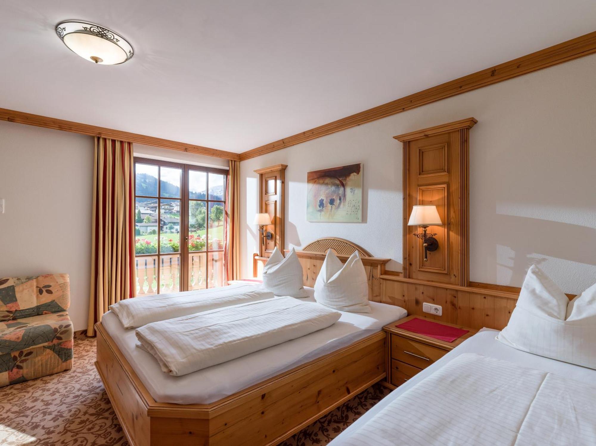 Appartements Haflingerhof Westendorf Exteriér fotografie