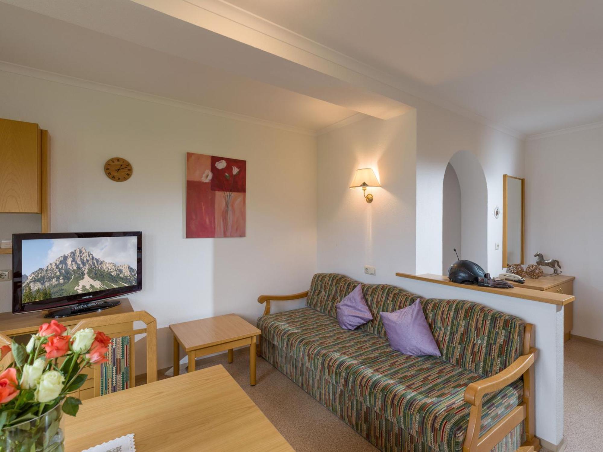 Appartements Haflingerhof Westendorf Exteriér fotografie