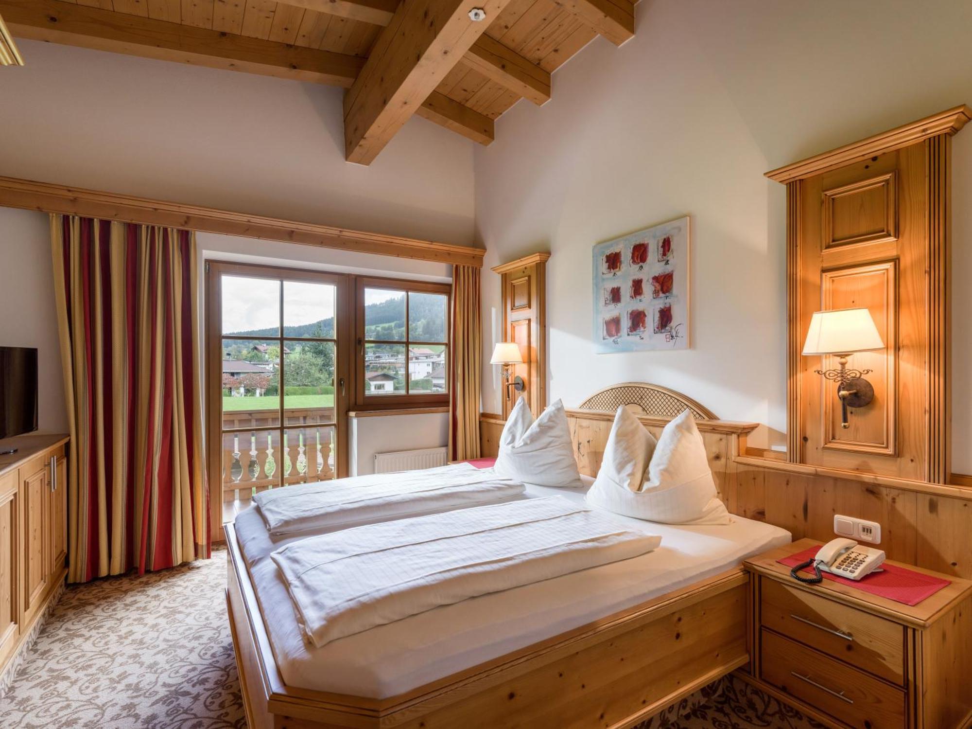 Appartements Haflingerhof Westendorf Exteriér fotografie