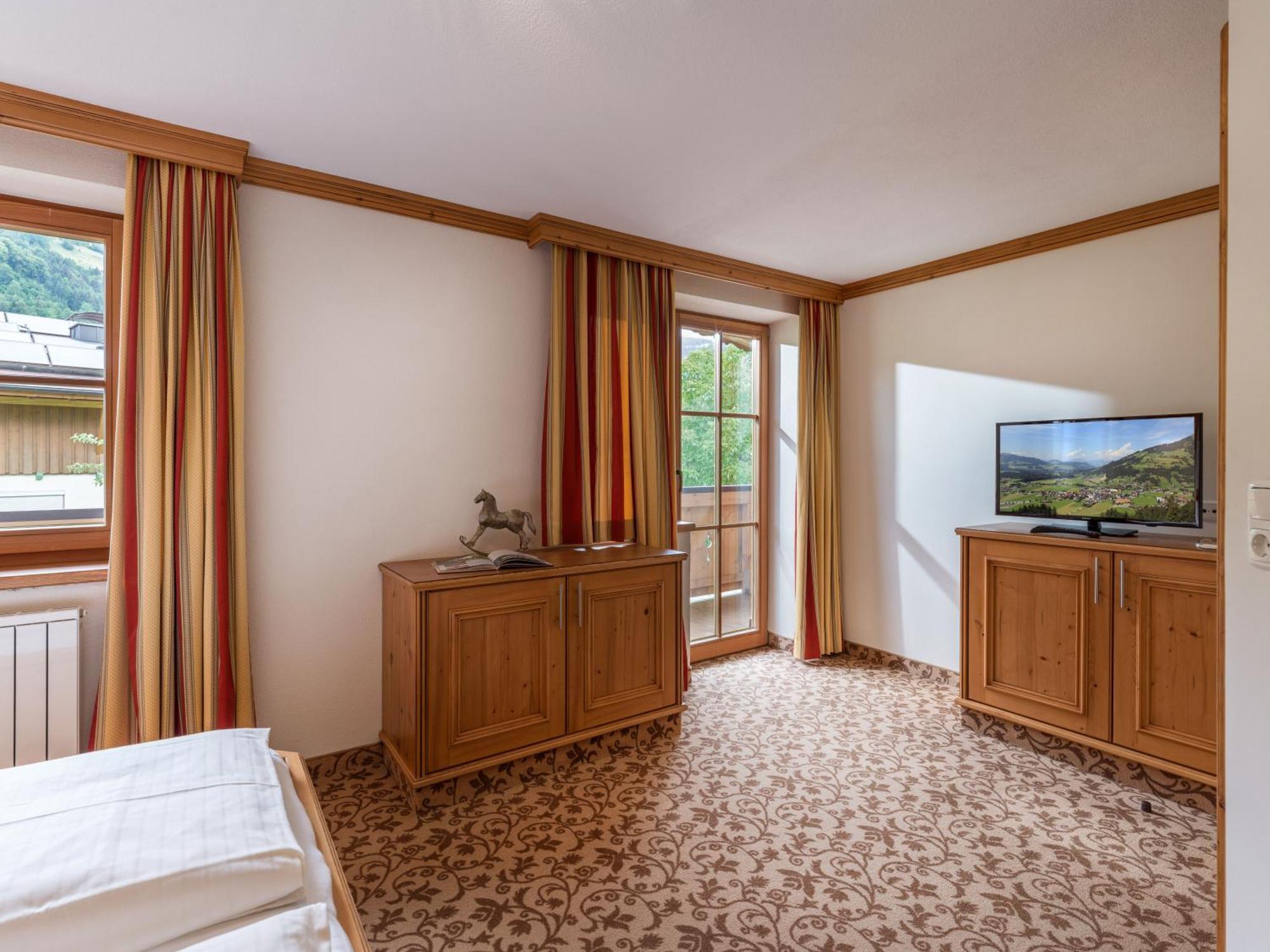Appartements Haflingerhof Westendorf Exteriér fotografie