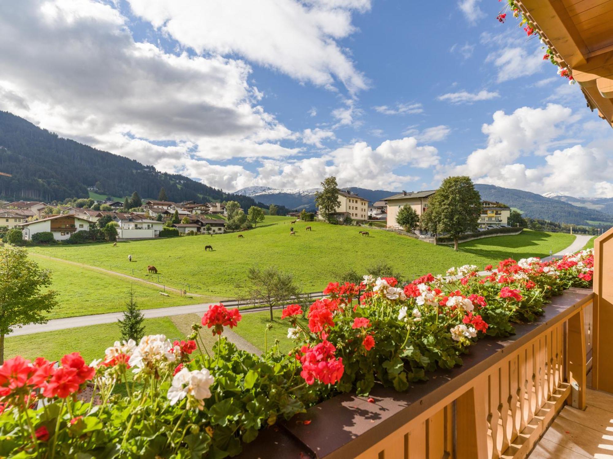 Appartements Haflingerhof Westendorf Exteriér fotografie