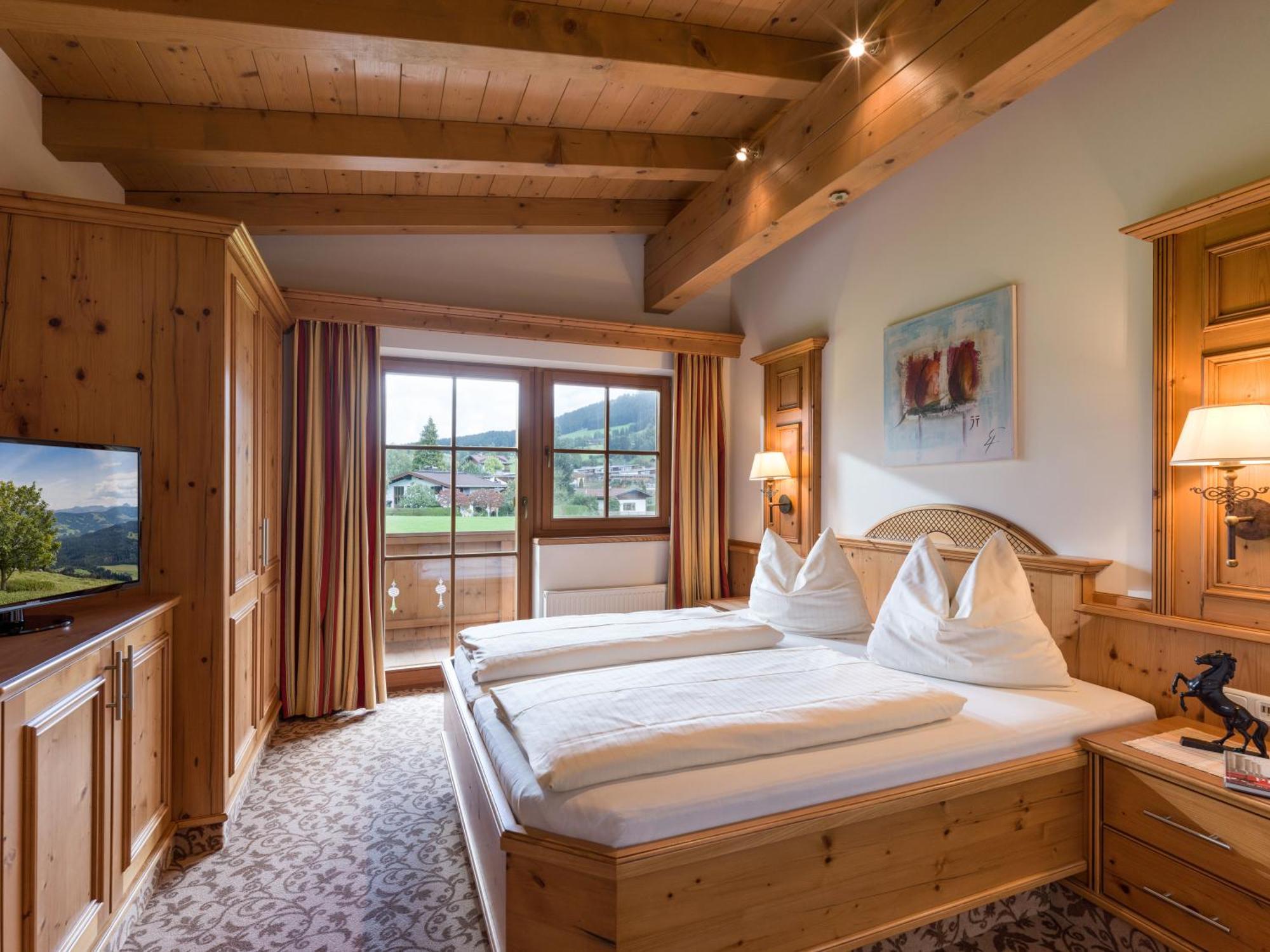 Appartements Haflingerhof Westendorf Exteriér fotografie