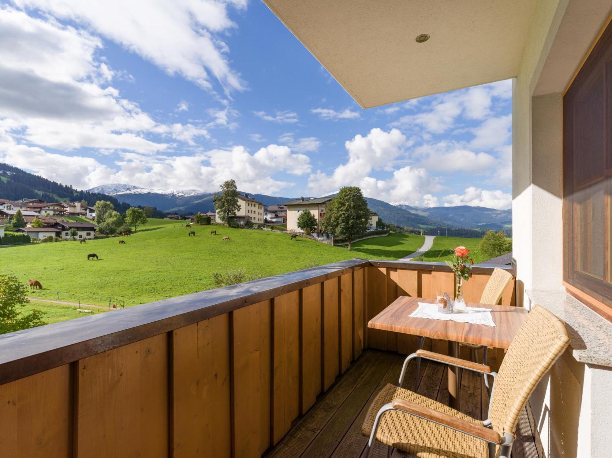 Appartements Haflingerhof Westendorf Exteriér fotografie