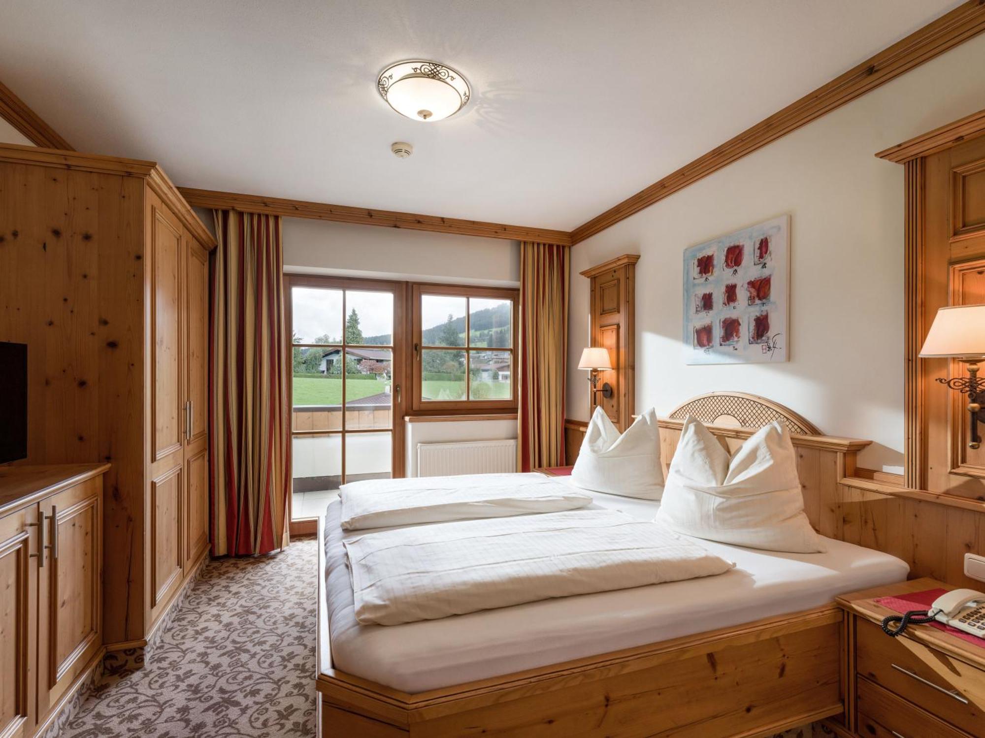 Appartements Haflingerhof Westendorf Exteriér fotografie