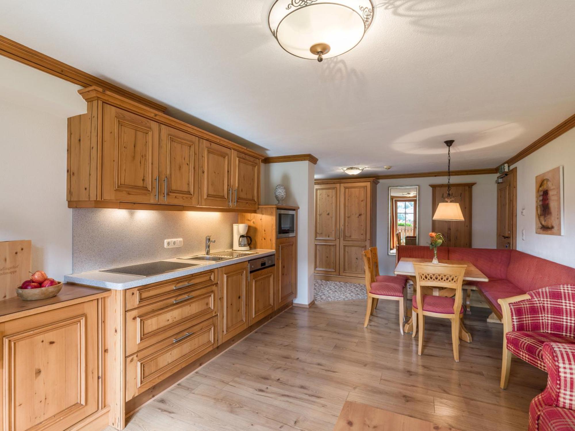 Appartements Haflingerhof Westendorf Exteriér fotografie