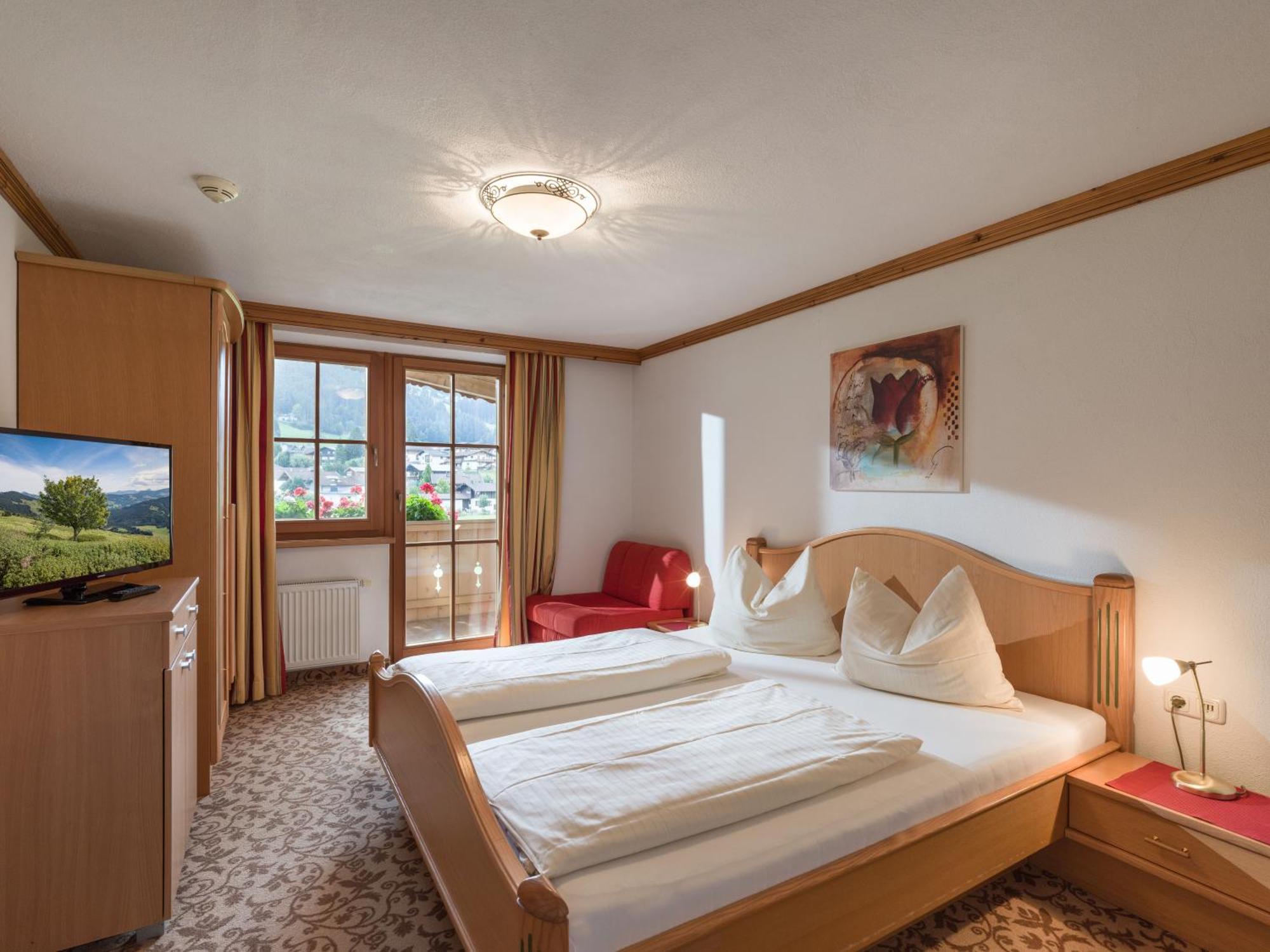 Appartements Haflingerhof Westendorf Exteriér fotografie