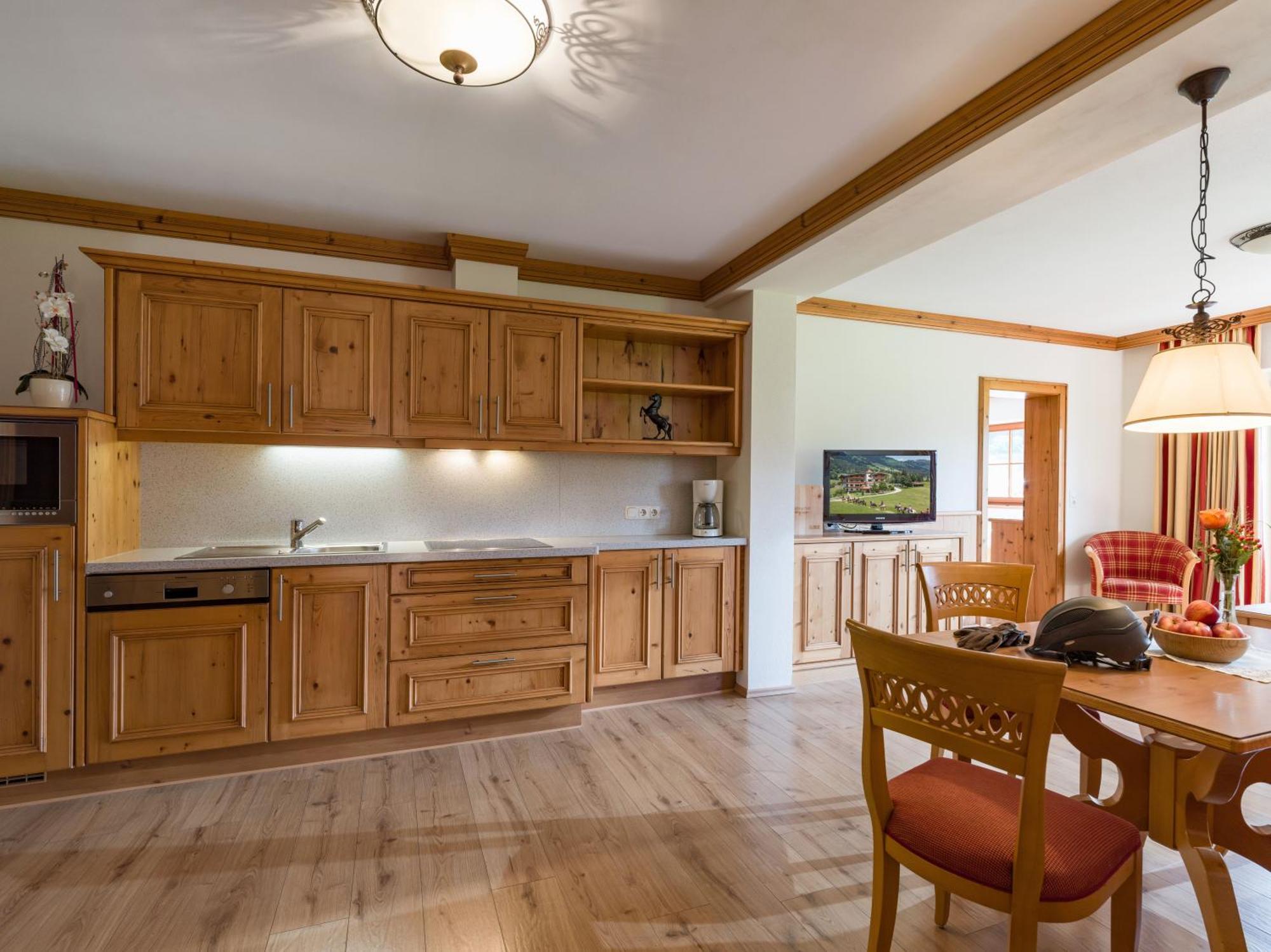 Appartements Haflingerhof Westendorf Exteriér fotografie