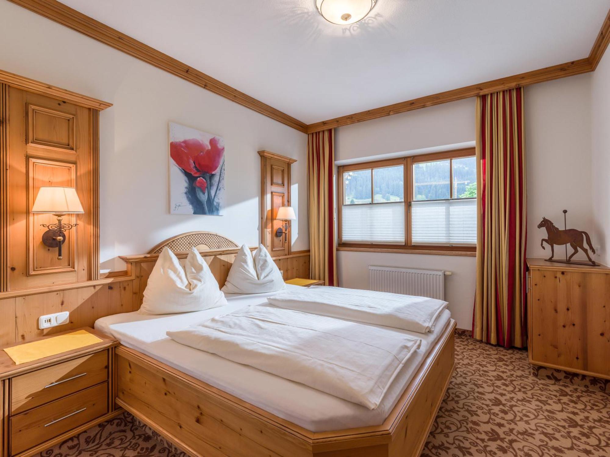 Appartements Haflingerhof Westendorf Exteriér fotografie