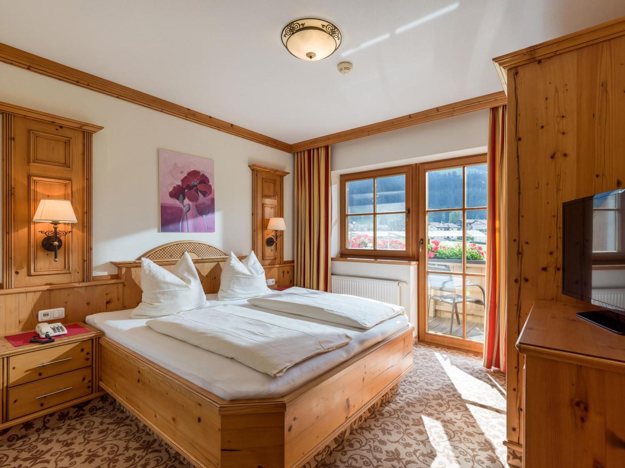 Appartements Haflingerhof Westendorf Exteriér fotografie