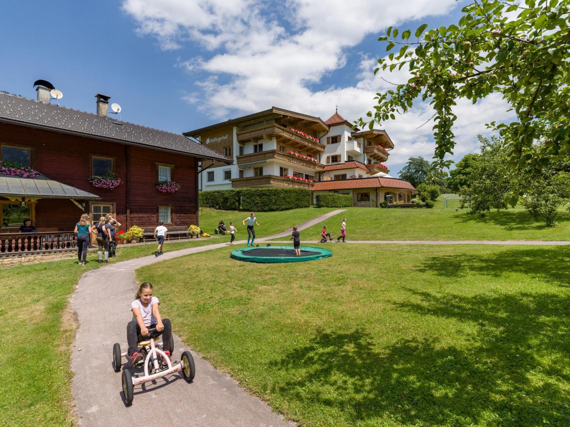Appartements Haflingerhof Westendorf Exteriér fotografie