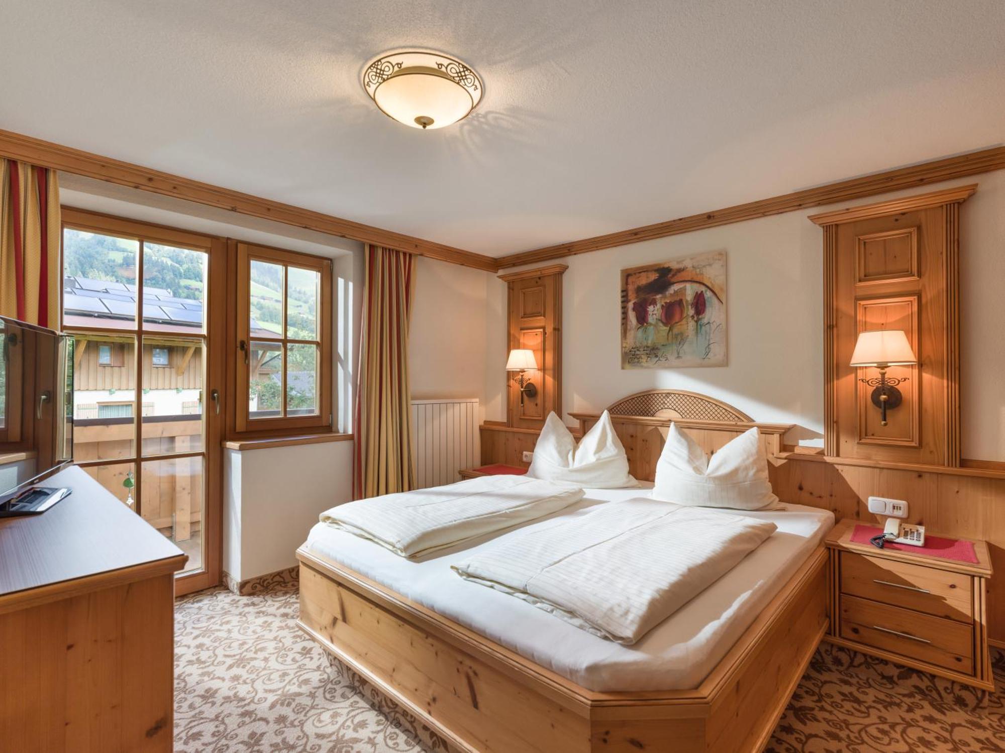 Appartements Haflingerhof Westendorf Exteriér fotografie