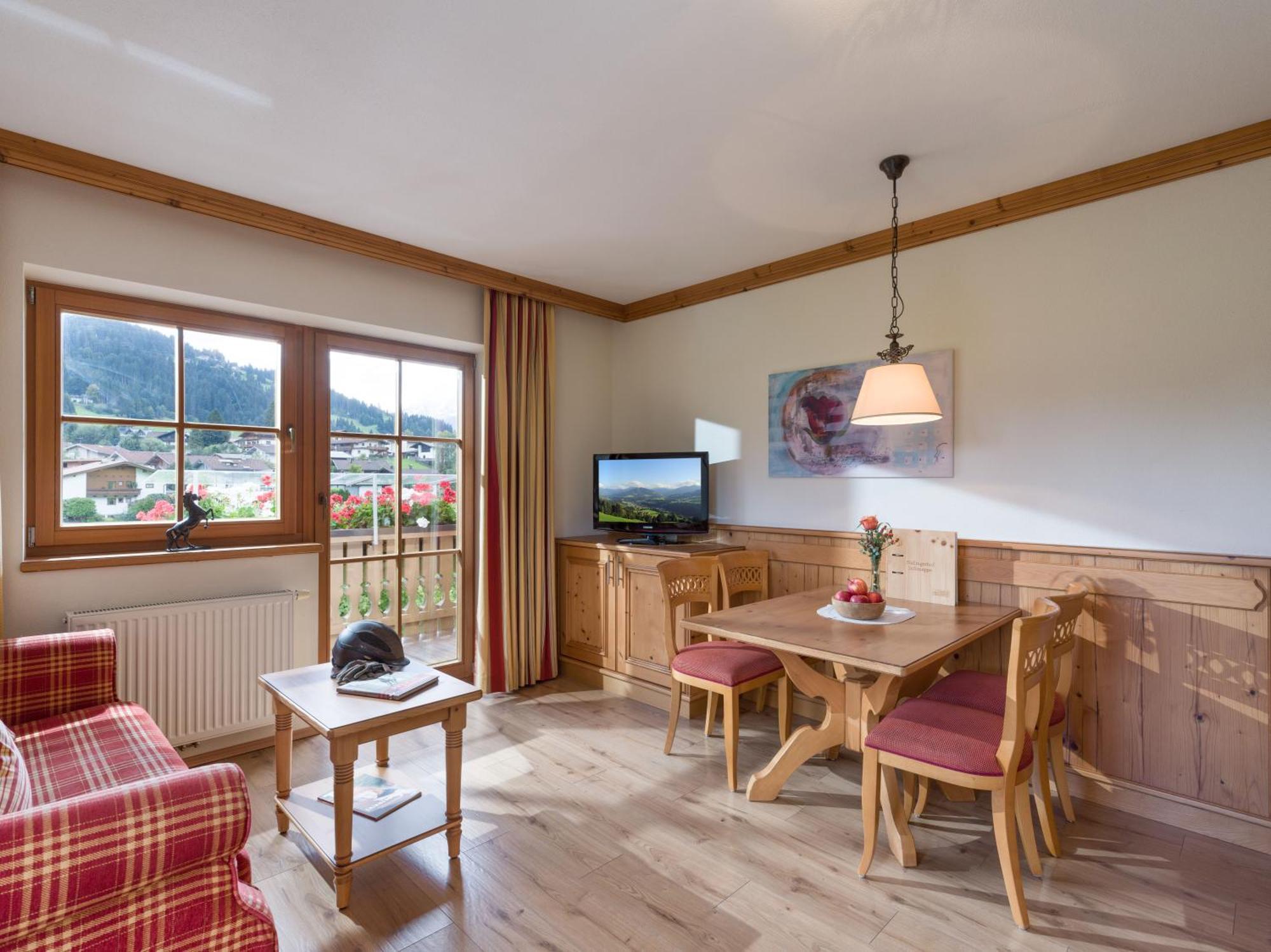 Appartements Haflingerhof Westendorf Exteriér fotografie