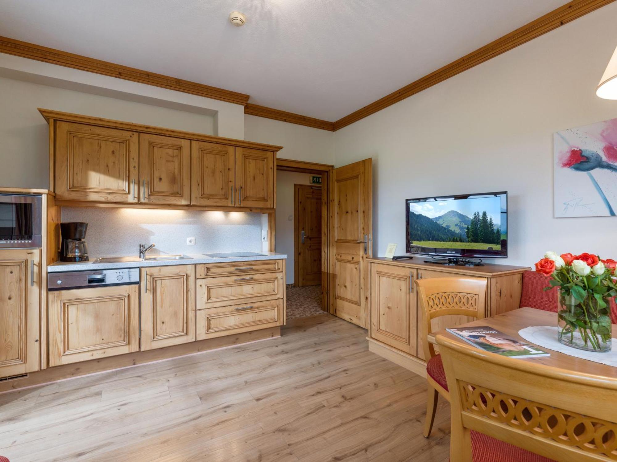 Appartements Haflingerhof Westendorf Exteriér fotografie