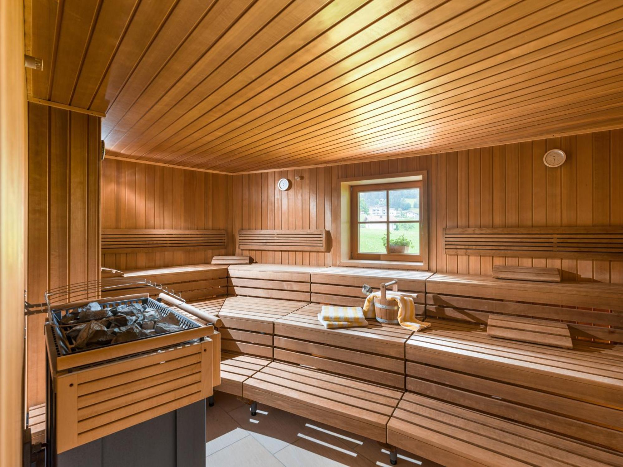 Appartements Haflingerhof Westendorf Exteriér fotografie