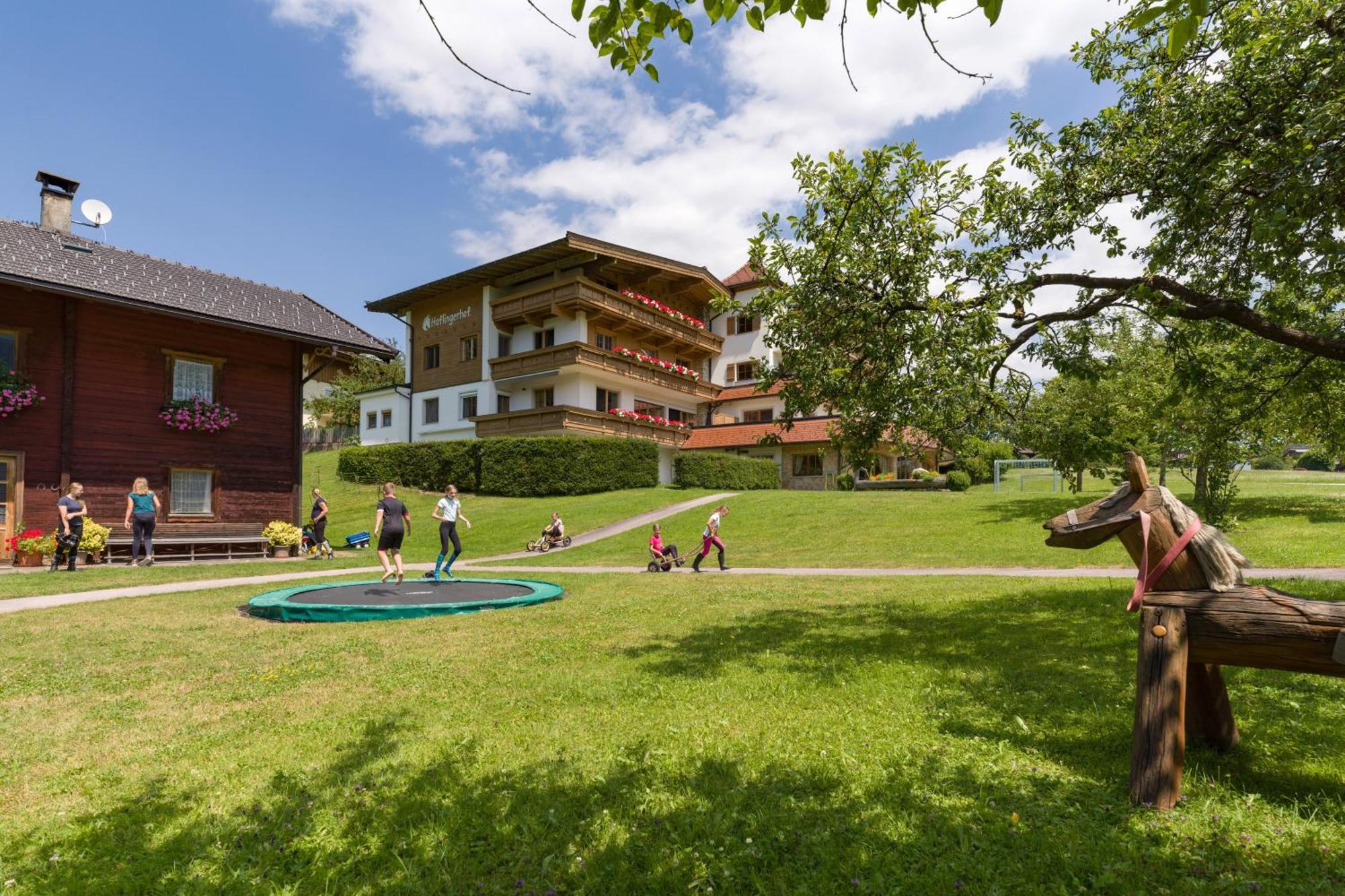 Appartements Haflingerhof Westendorf Exteriér fotografie
