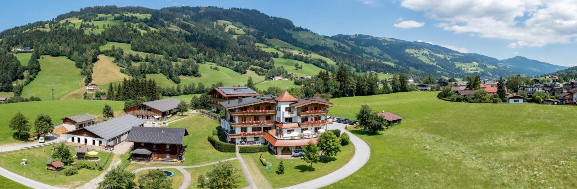 Appartements Haflingerhof Westendorf Exteriér fotografie