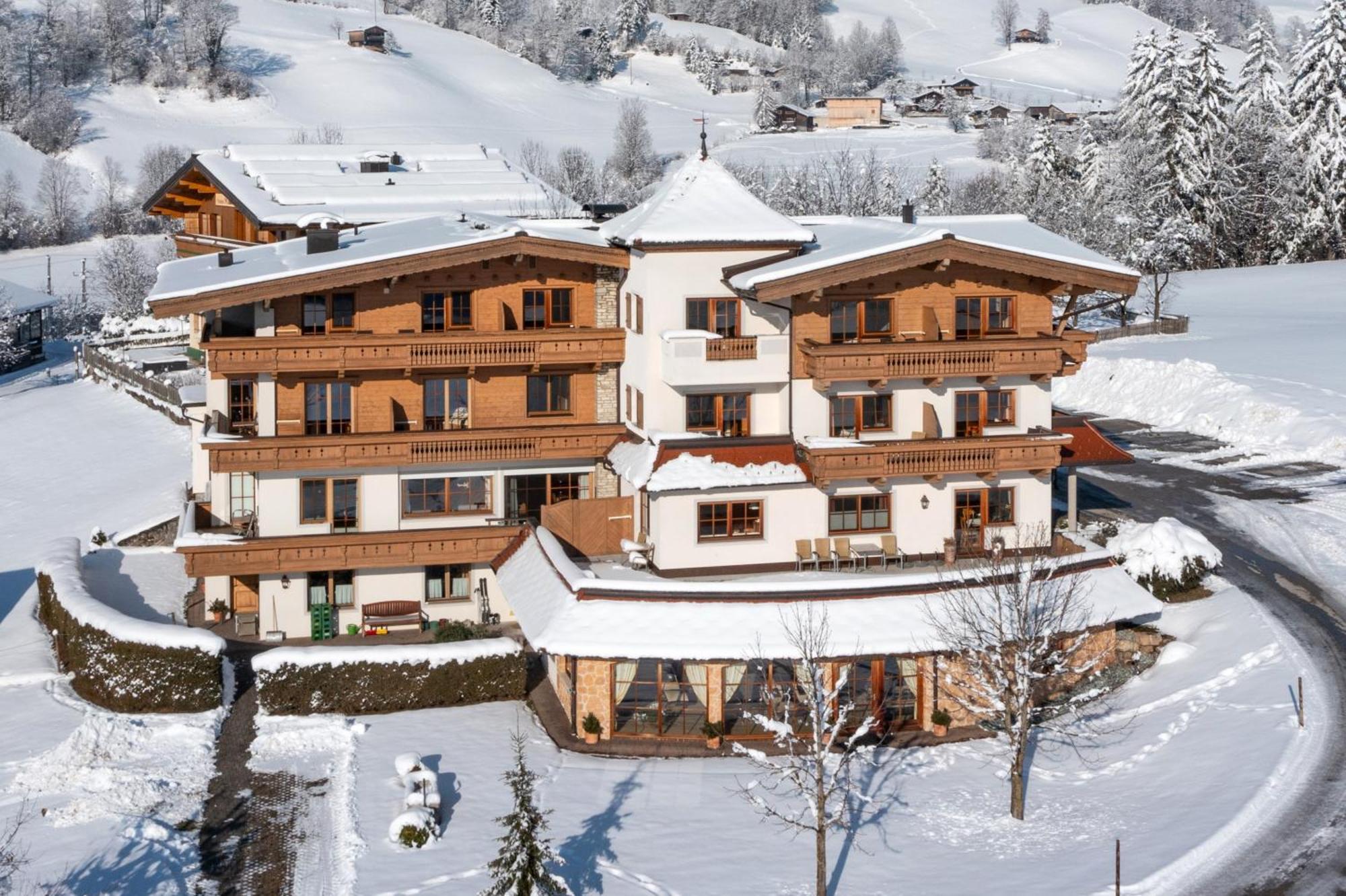 Appartements Haflingerhof Westendorf Exteriér fotografie